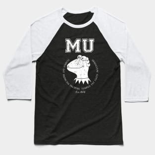 Muppet University Baseball T-Shirt